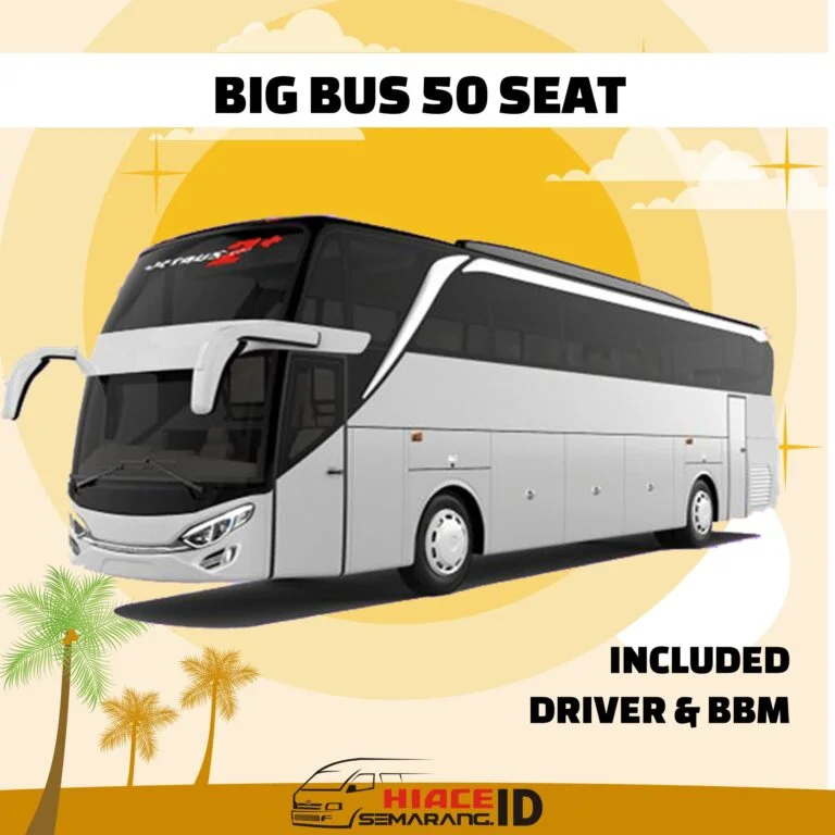Big Bus Pariwisata