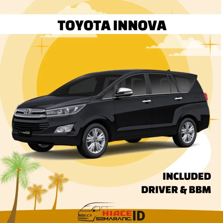 Toyota Innova Reborn